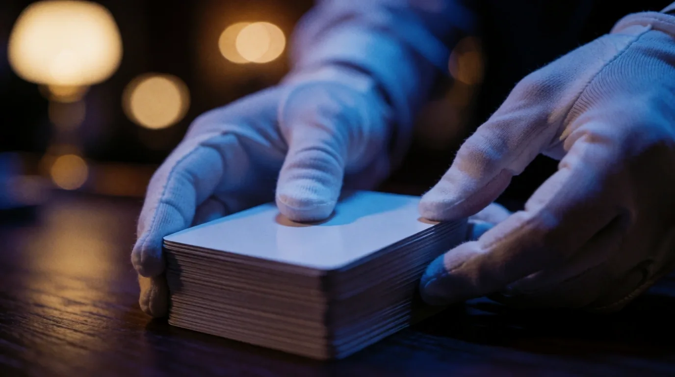 Le savoir-faire des croupiers Morenovix