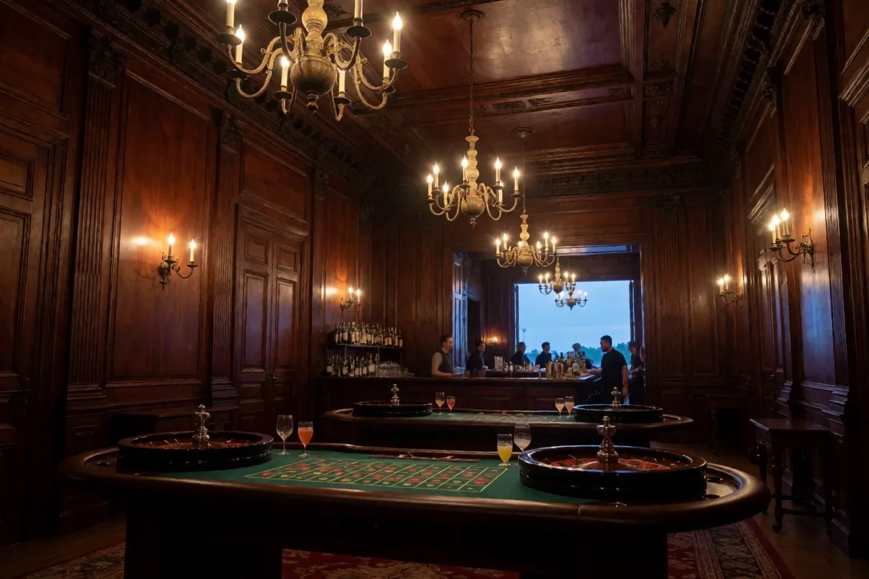 Salle de prestige Morenovix à Toulouse