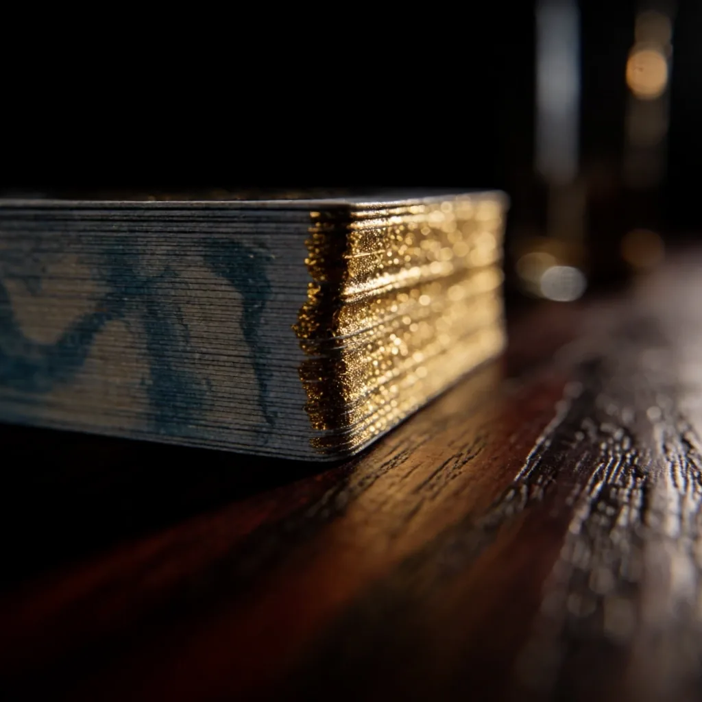 Cartes de jeu premium