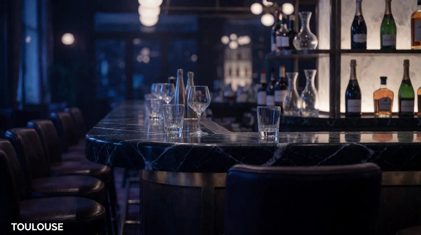 Fin de soirée lounge