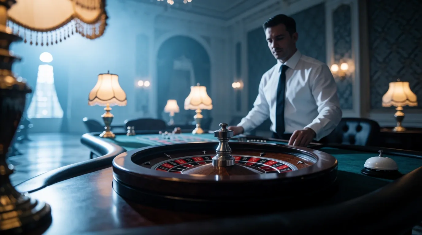 L'expertise du maître de jeu