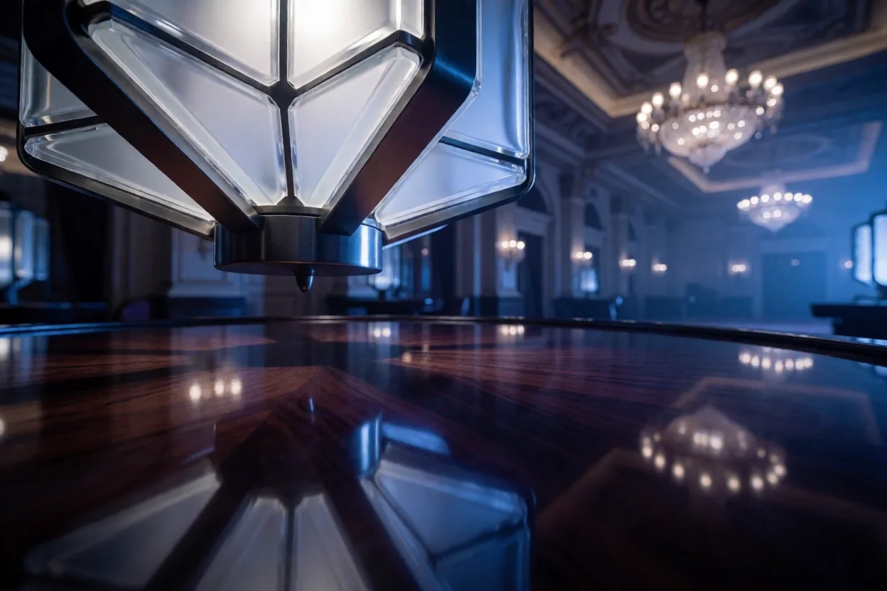 Prestige detail